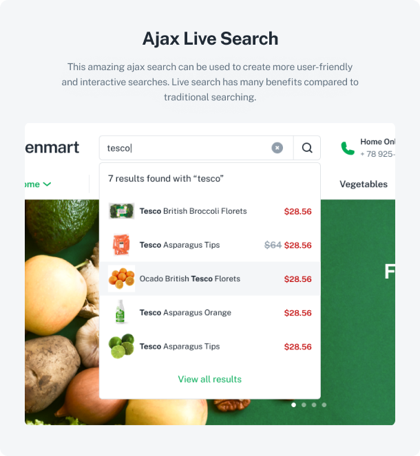 GREENMART - ORGANIC &AMP; FOOD WOOCOMMERCE WORDPRESS THEME