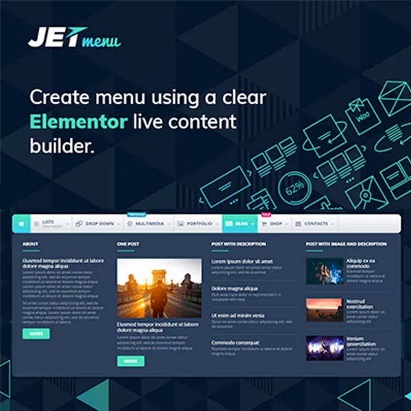 JetMenu