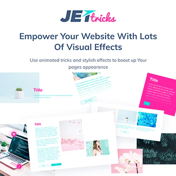 JetTricks for Elementor