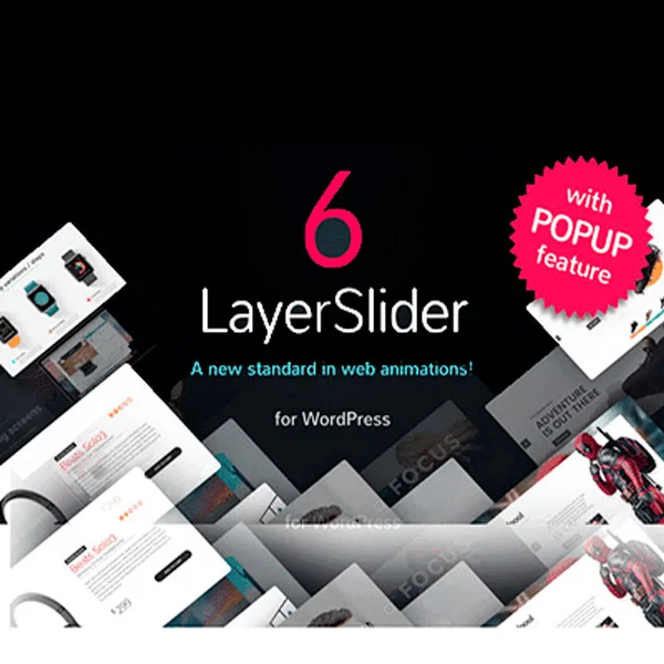 Kreatura Slider Plugin for WordPress