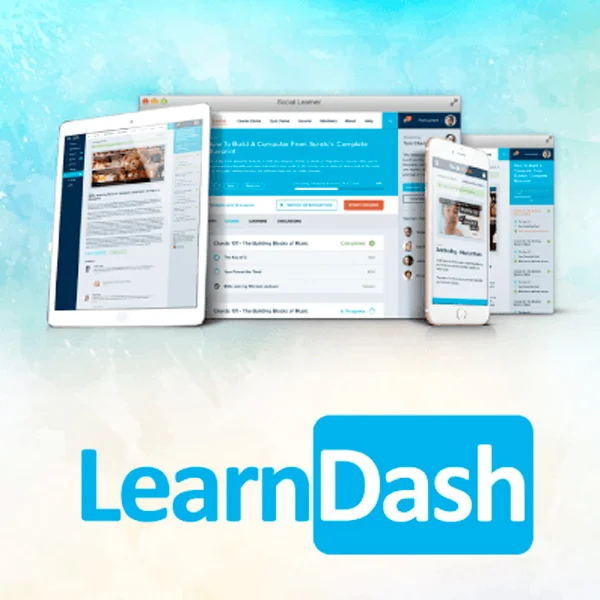 LearnDash ConvertKit by Real Big Plugins