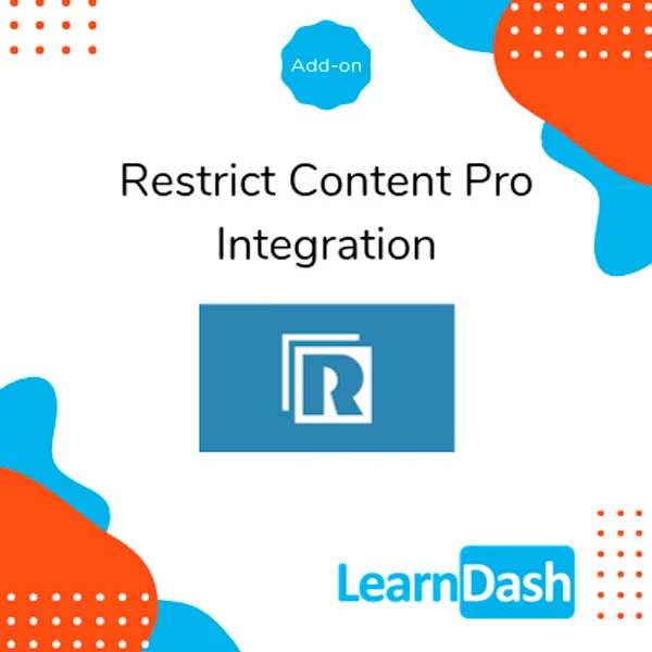 LearnDash Restrict Content Pro