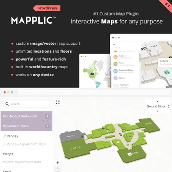 Mapplic