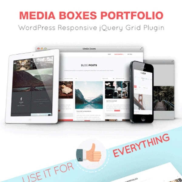 Media Boxes Portfolio