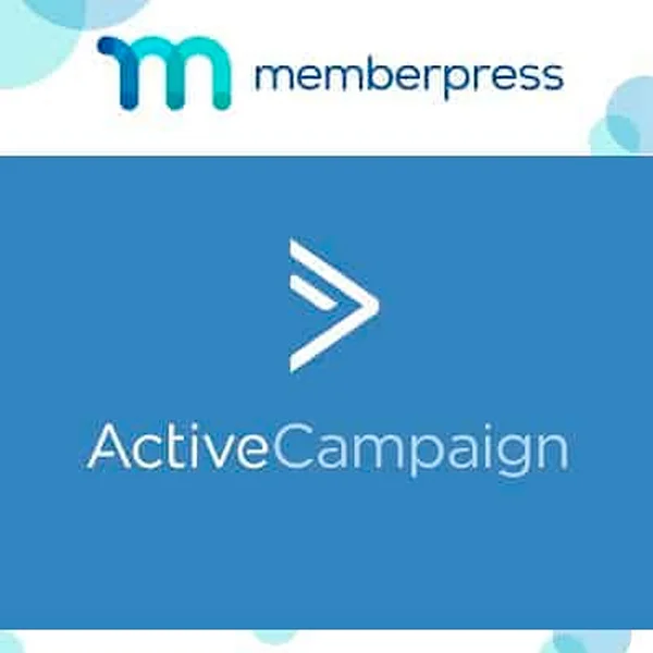 MemberPress Active Campaign Addon