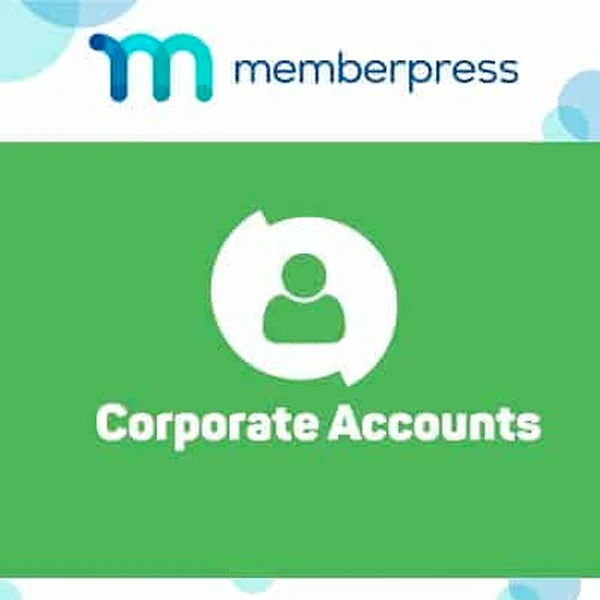 MemberPress Corporate Accounts Addon