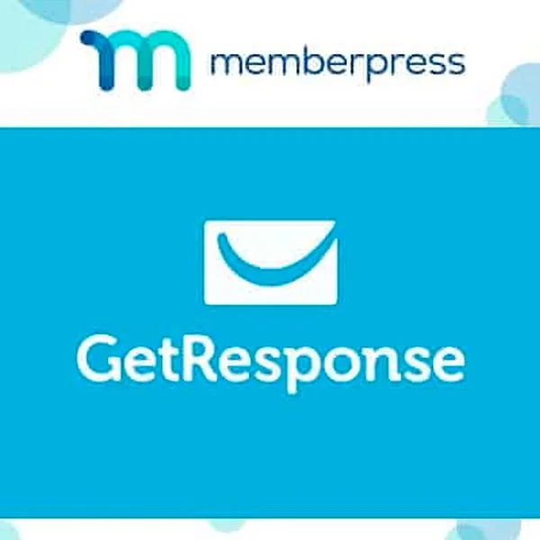 MemberPress GetResponse Addon