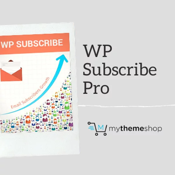 MyThemeShop WP Subscribe Pro