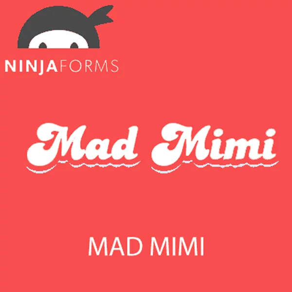 Ninja Forms Mad Mimi