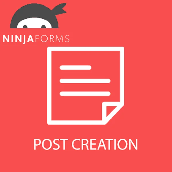 Ninja Forms Post Creation