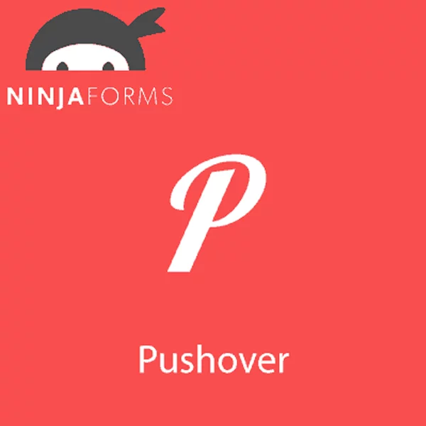 Ninja Forms Pushover