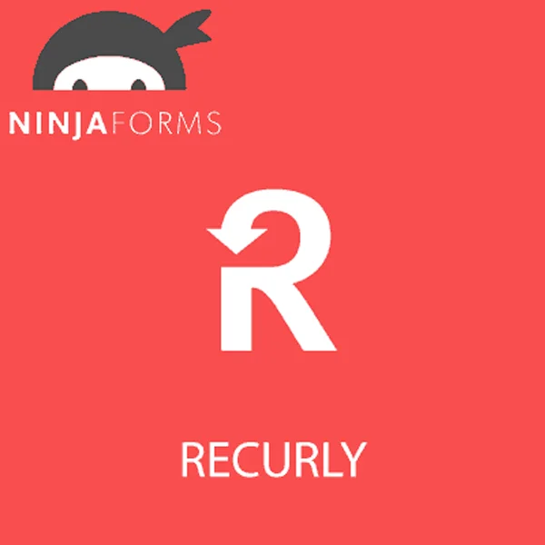 Ninja Forms Recurly