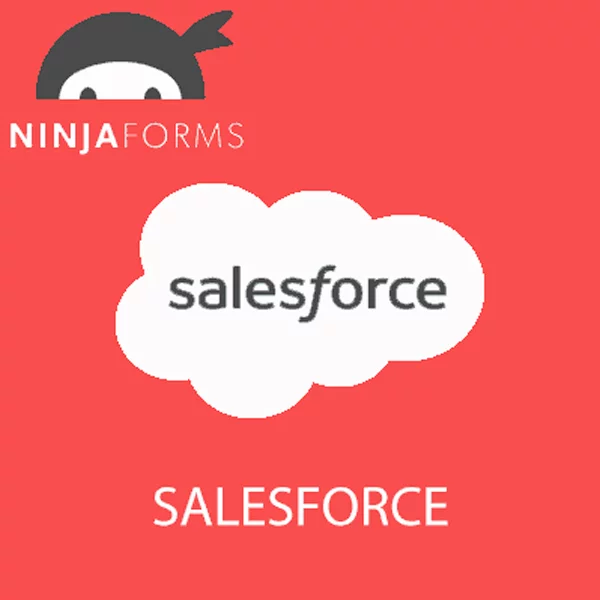 Ninja Forms Salesforce CRM