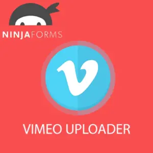 NINJA FORMS VIMEO UPLOADER