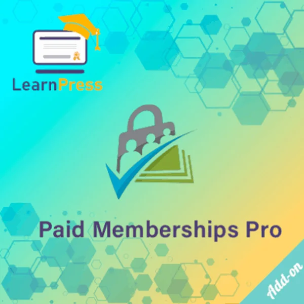 Paid Memberships Pro add-on for LearnPress