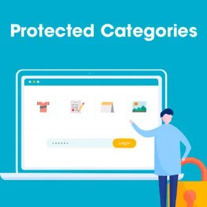 PASSWORD PROTECTED CATEGORIES