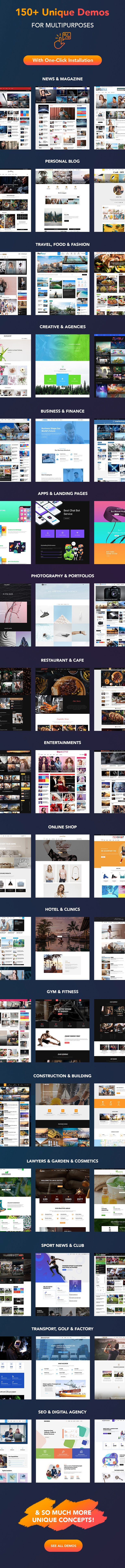 PENNEWS - MULTI-PURPOSE AMP WORDPRESS THEME