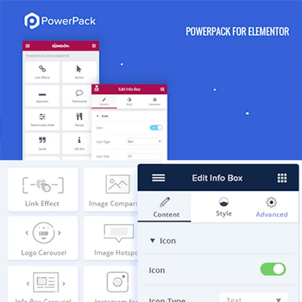 PowerPack for Elementor