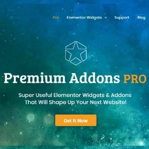 PREMIUM ADDONS PRO FOR ELEMENTOR