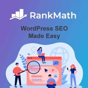 RANK MATH PRO WORDPRESS SEO MADE EASY