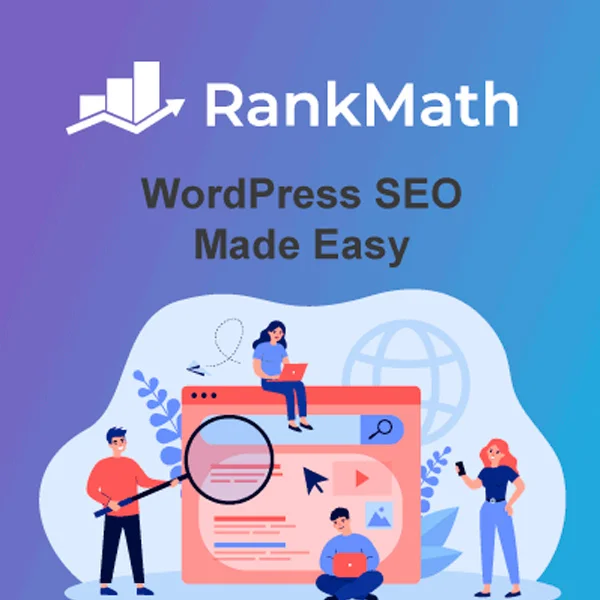 Rank Math Pro WordPress SEO Made Easy