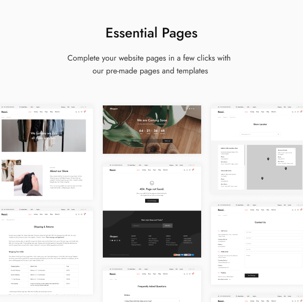 RAZZI - MULTIPURPOSE WOOCOMMERCE WORDPRESS THEME