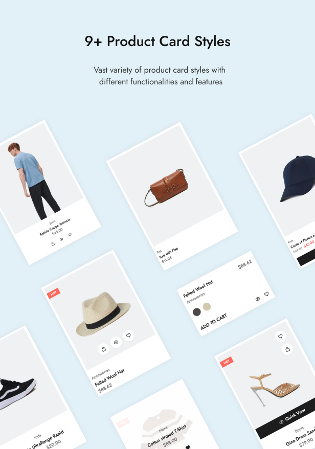 RAZZI - MULTIPURPOSE WOOCOMMERCE WORDPRESS THEME