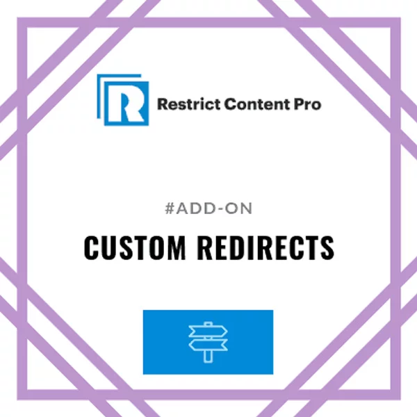 Restrict Content Pro Custom Redirects