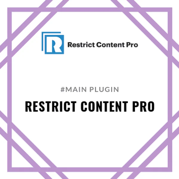 Restrict Content Pro