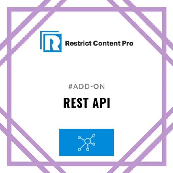 Restrict Content Pro REST API