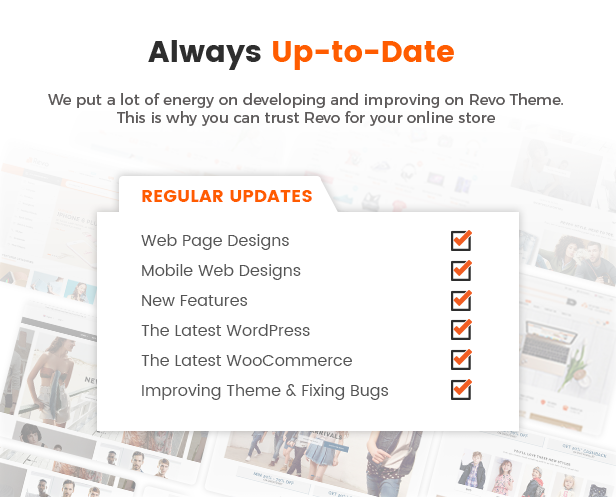 REVO - MULTIPURPOSE WOOCOMMERCE WORDPRESS THEME