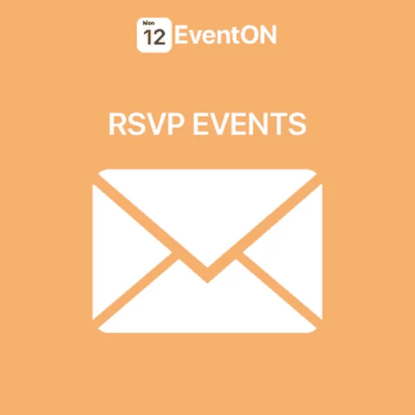 RSVP-Events-Addon