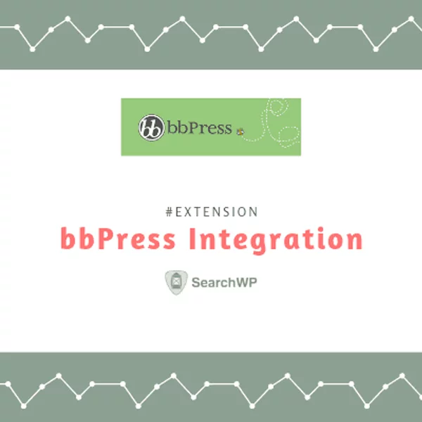 SearchWP bbPress Integration