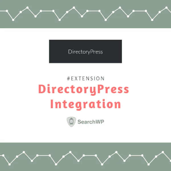 SearchWP DirectoryPress Integration