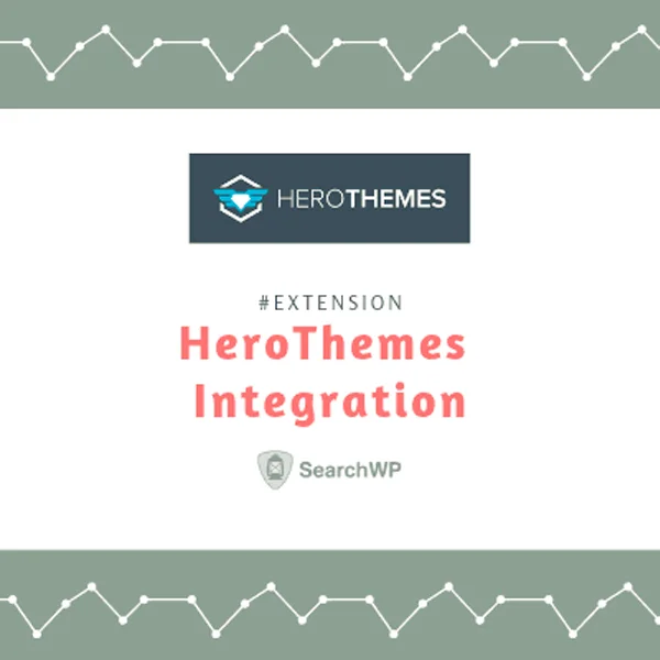 SearchWP HeroThemes Integration