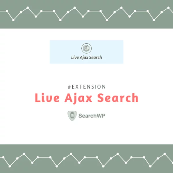 SearchWP Live Ajax Search