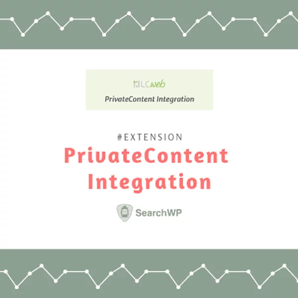 SearchWP PrivateContent Integration