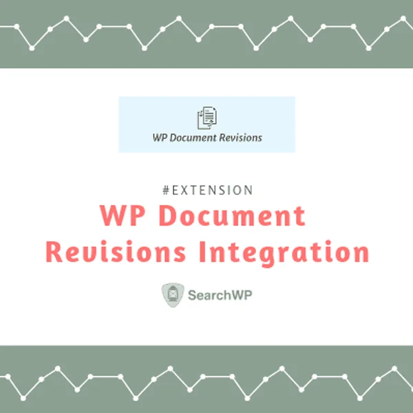 SearchWP WP Document Revisions Integration