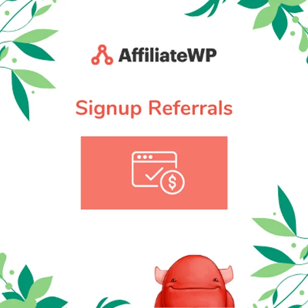 Signup-Referrals