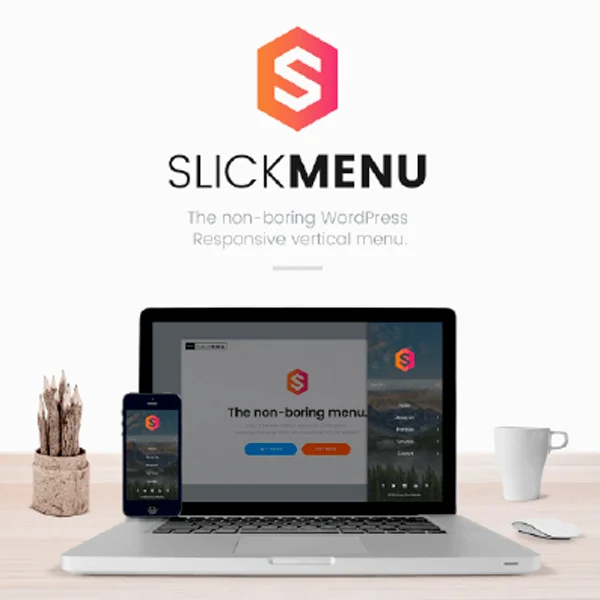 Slick Menu