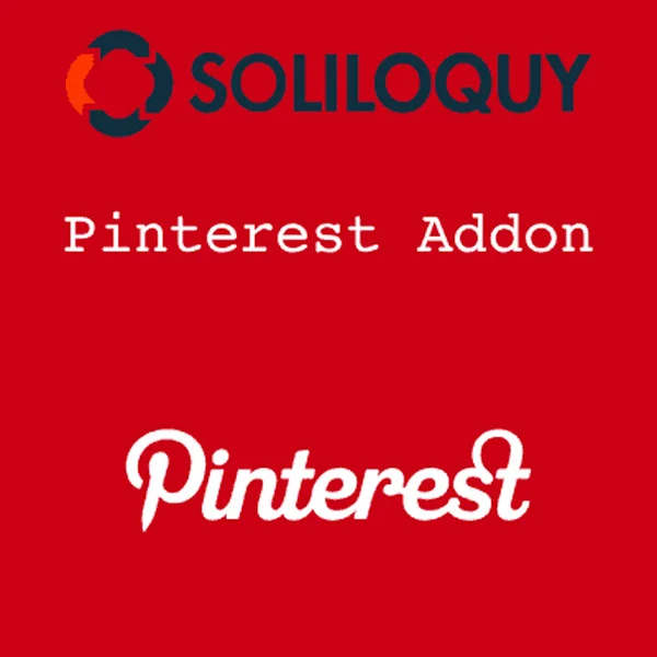 Soliloquy Pinterest Addon