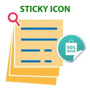 STICKY-ICON