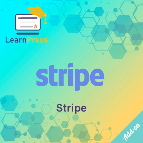 Stripe add-on for LearnPress