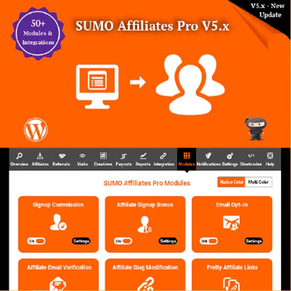 SUMO Affiliates Pro