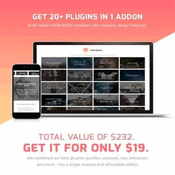 Super Bundle for WPBakery Page Builder