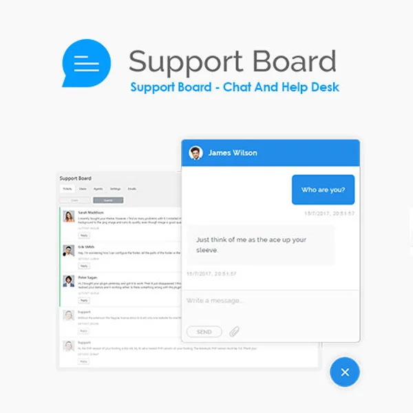 support-board