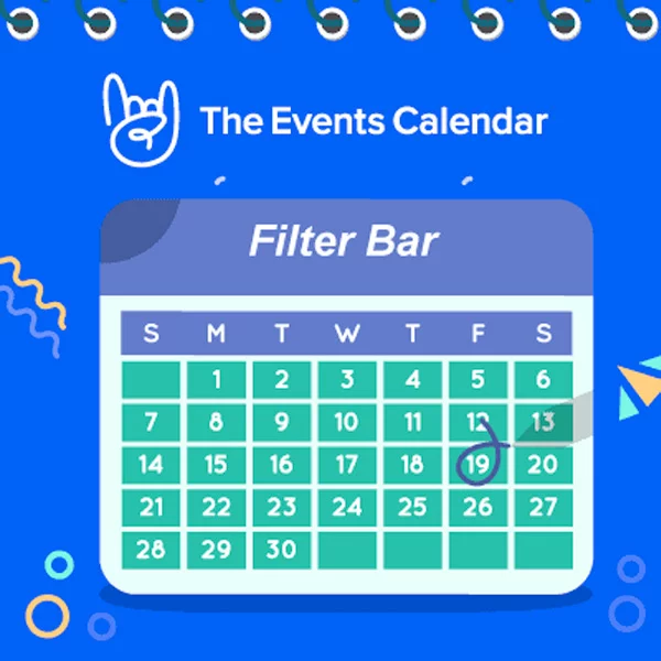 The Events Calendar Filter Bar Addon