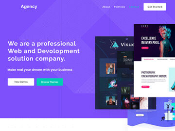 THEMIFY ULTRA WORDPRESS THEME