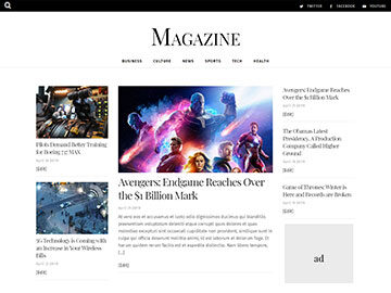 THEMIFY ULTRA WORDPRESS THEME