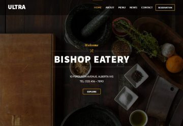 THEMIFY ULTRA WORDPRESS THEME